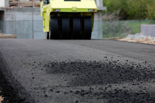 Best Custom Driveway Pavers  in Garfield, TX