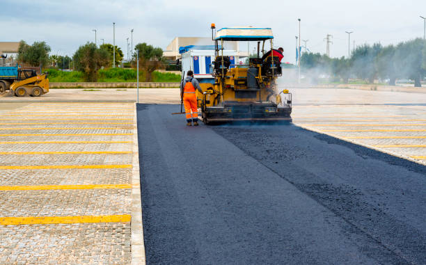 Best Best Driveway Pavers  in Garfield, TX