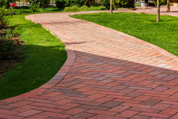 Best Commercial Driveway Pavers  in Garfield, TX