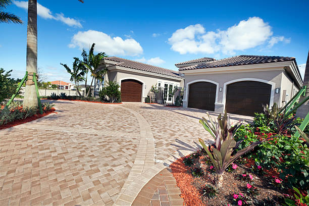 Best Driveway Resurfacing Pavers  in Garfield, TX