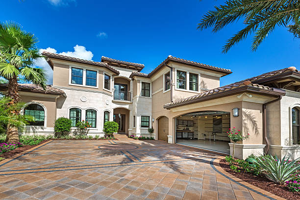 Best Brick Driveway Pavers  in Garfield, TX