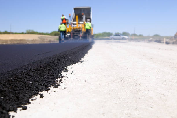 Reasons to Select Us for Your Driveway Paving Requirements in Garfield, TX